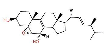 Topsentisterol B4